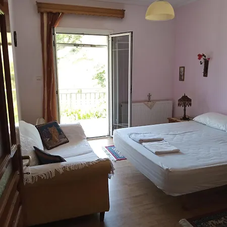 Vera's House Проживание в семье *